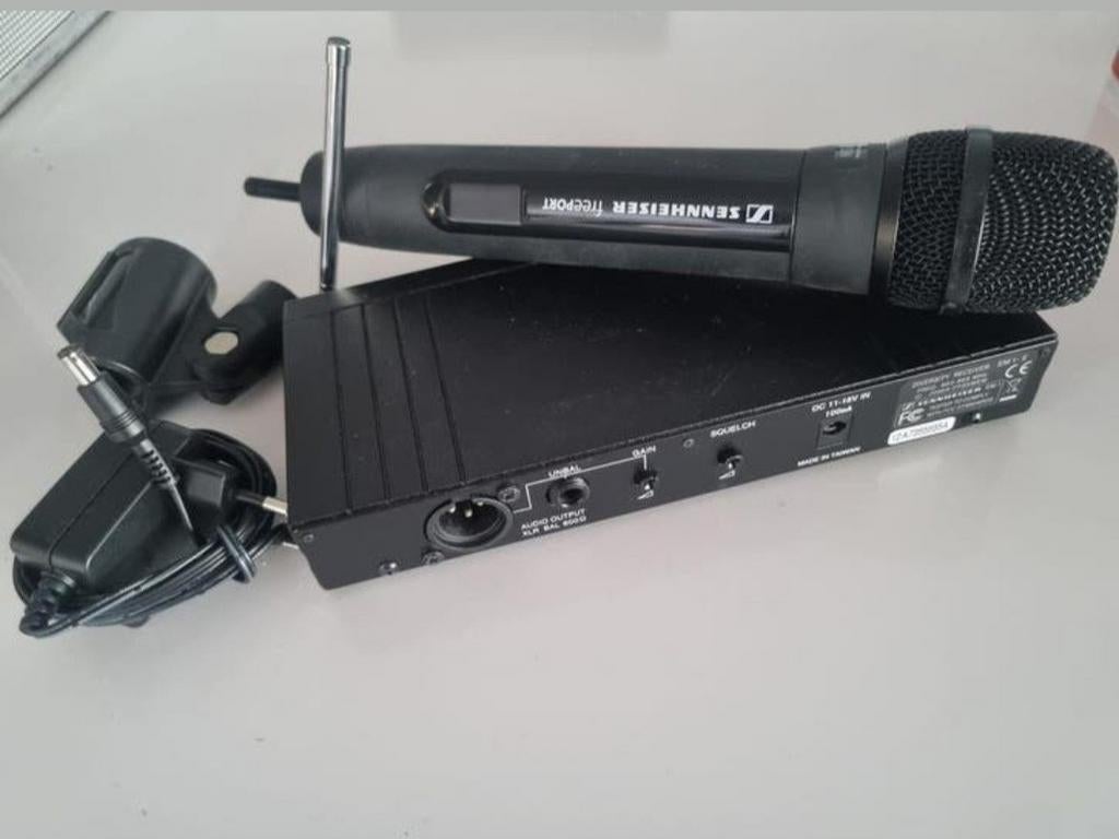 Ensemble vocal sans fil Sennheiser FreePort FP35, Enlèvement ou Envoi