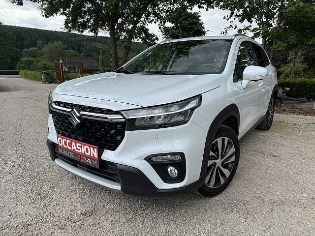 Suzuki S-CROSS 1.4T Hybrid GLX 4x4 GARANTIE 5 ANS !!, Autos, 94 kW, Autres modèles, Achat, USB