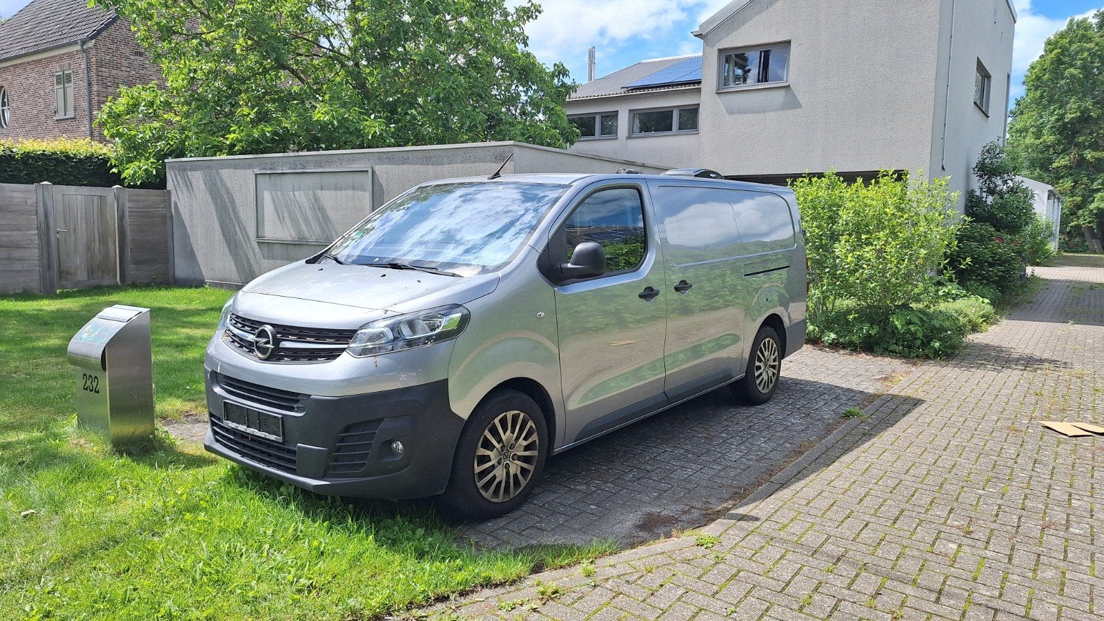 Opel Vivaro - busje/camionette (om mee te reizen), Auto's, Opel, Particulier, Vivaro, Android Auto, Trekhaak, Diesel, Euro 6, Overige carrosserie