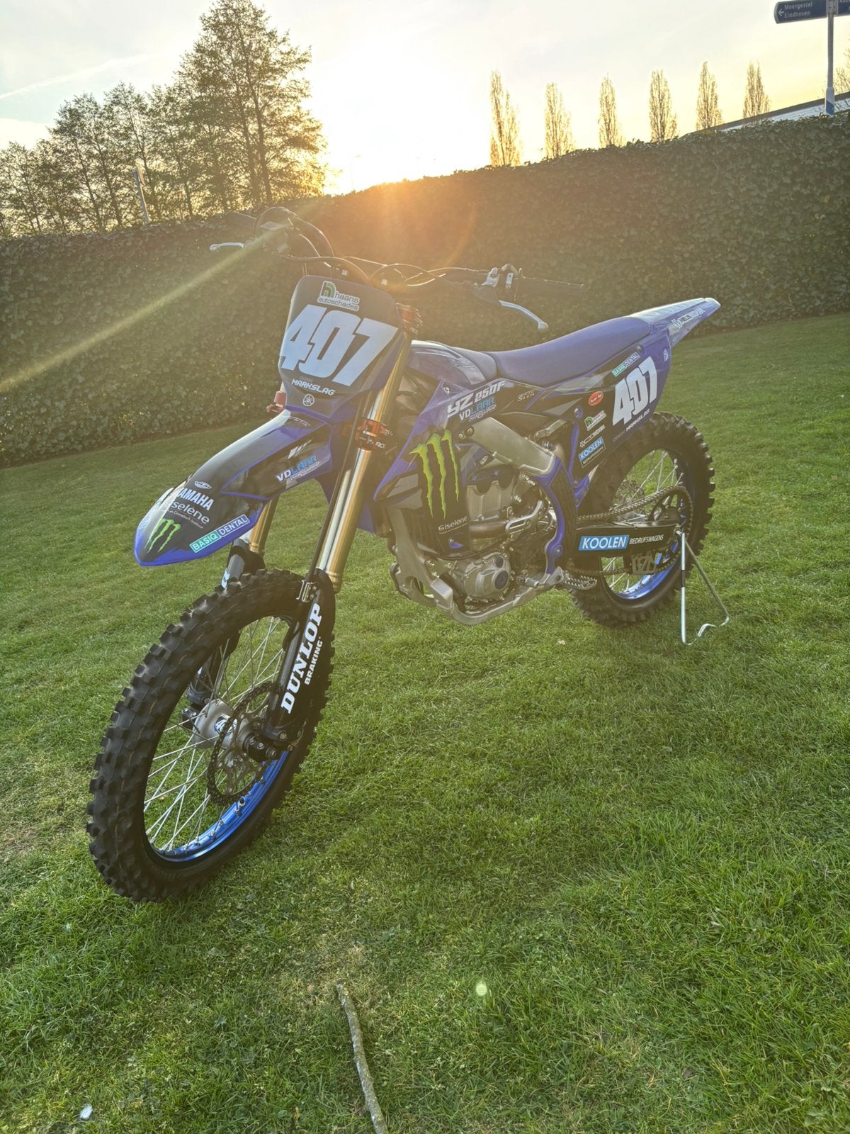 Super beat yzf 250 22 heures, Motos, Particulier