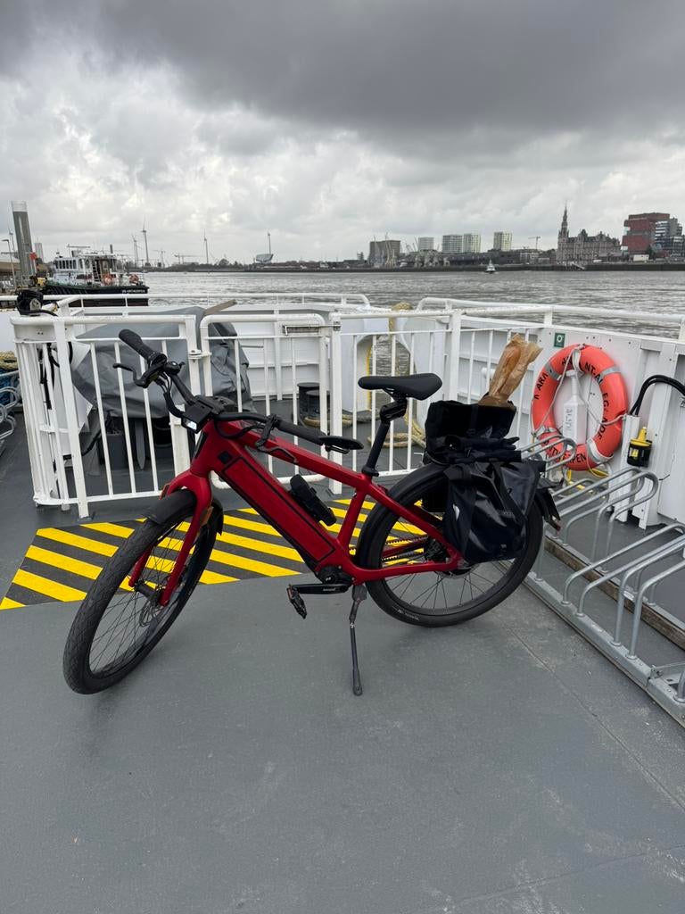 Stromer st3 pinion maat M, Vélos & Vélomoteurs, Vélos électriques, Enlèvement ou Envoi, Stromer