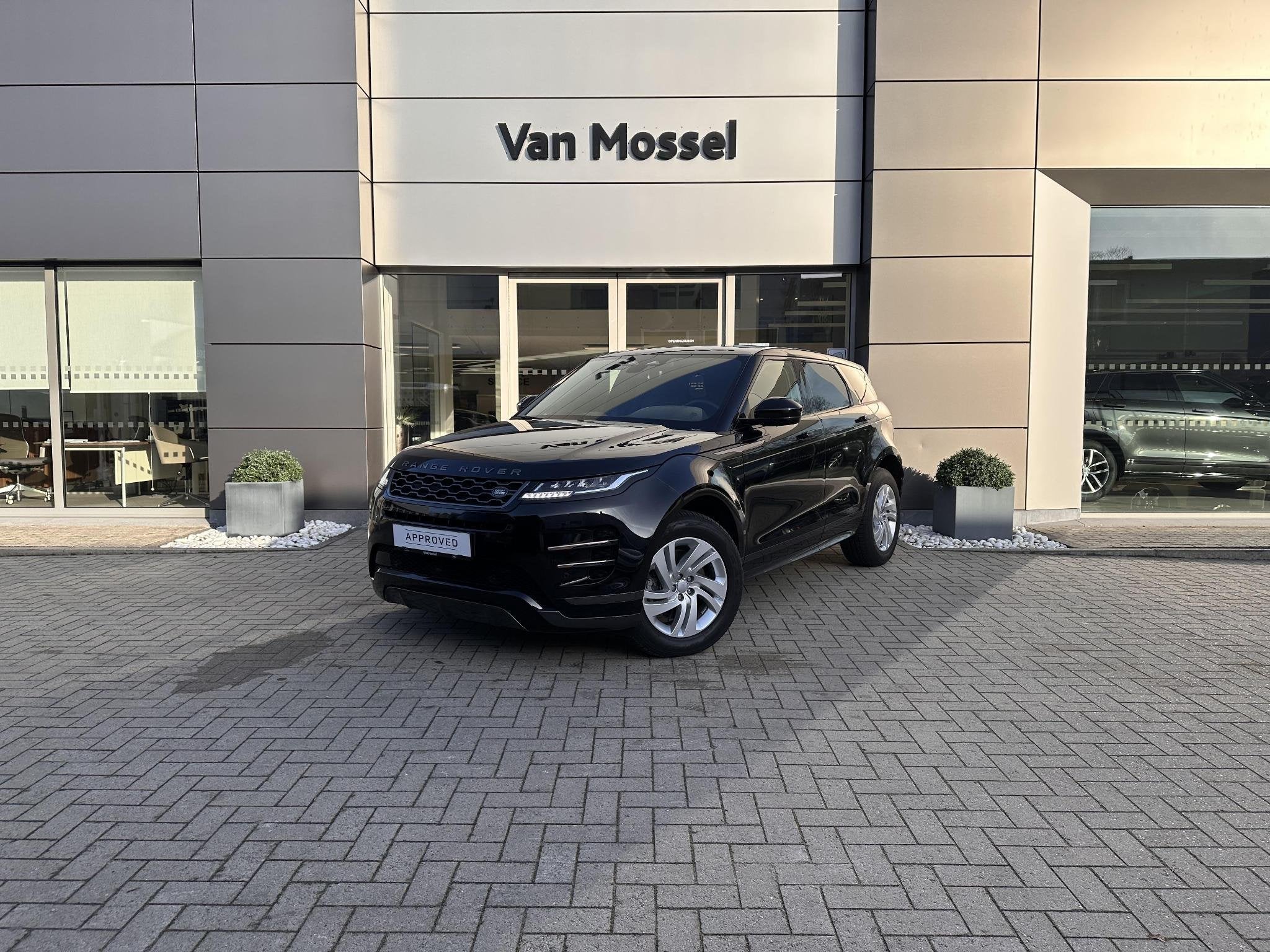 Land Rover Range Rover Evoque D165 R-Dyn S (automatique), Autos, Land Rover, Cuir, https://public.car-pass.be/vhr/8471cee4-c266-4677-b02b-65f9169569cb