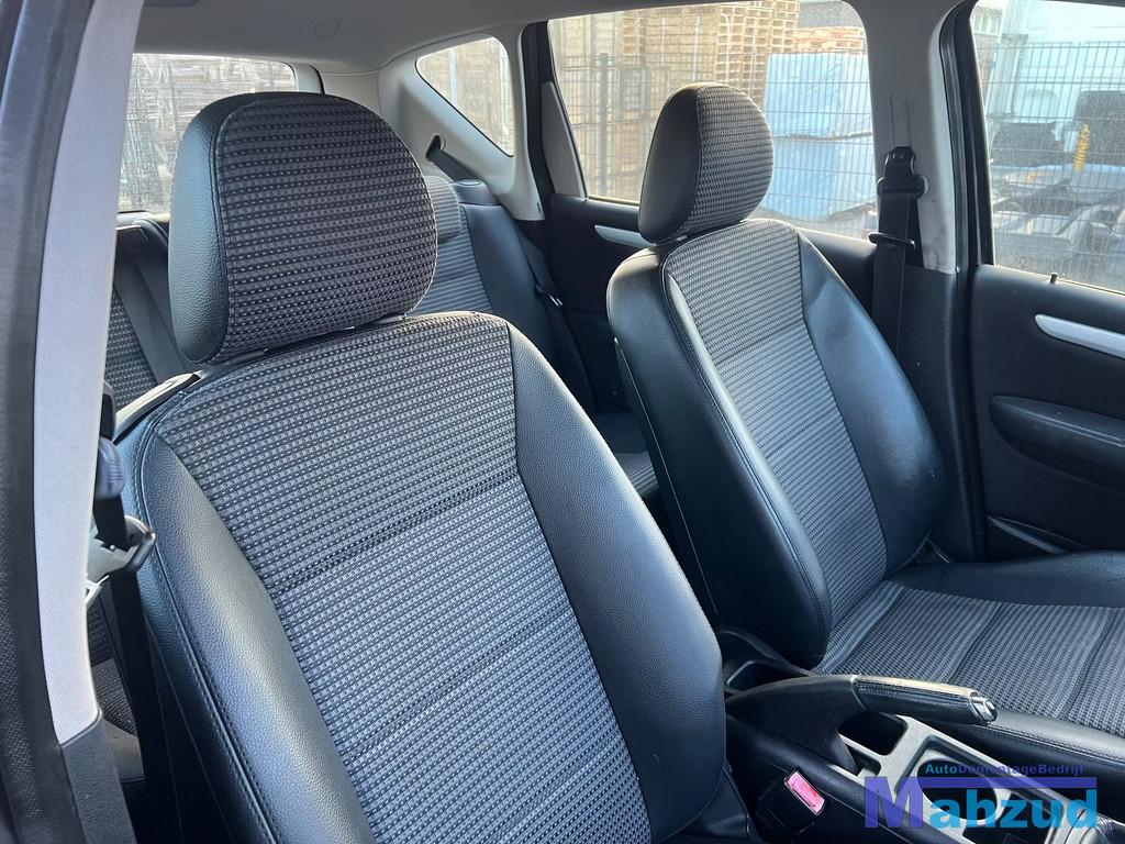 MERCEDES A KLASSE W169 Half leer zwart interieur 2004-2012, Gebruikt, Mercedes-Benz AG, Mercedes-Benz, Mercedesstrasse 120
70372  Stuttgart, DE
