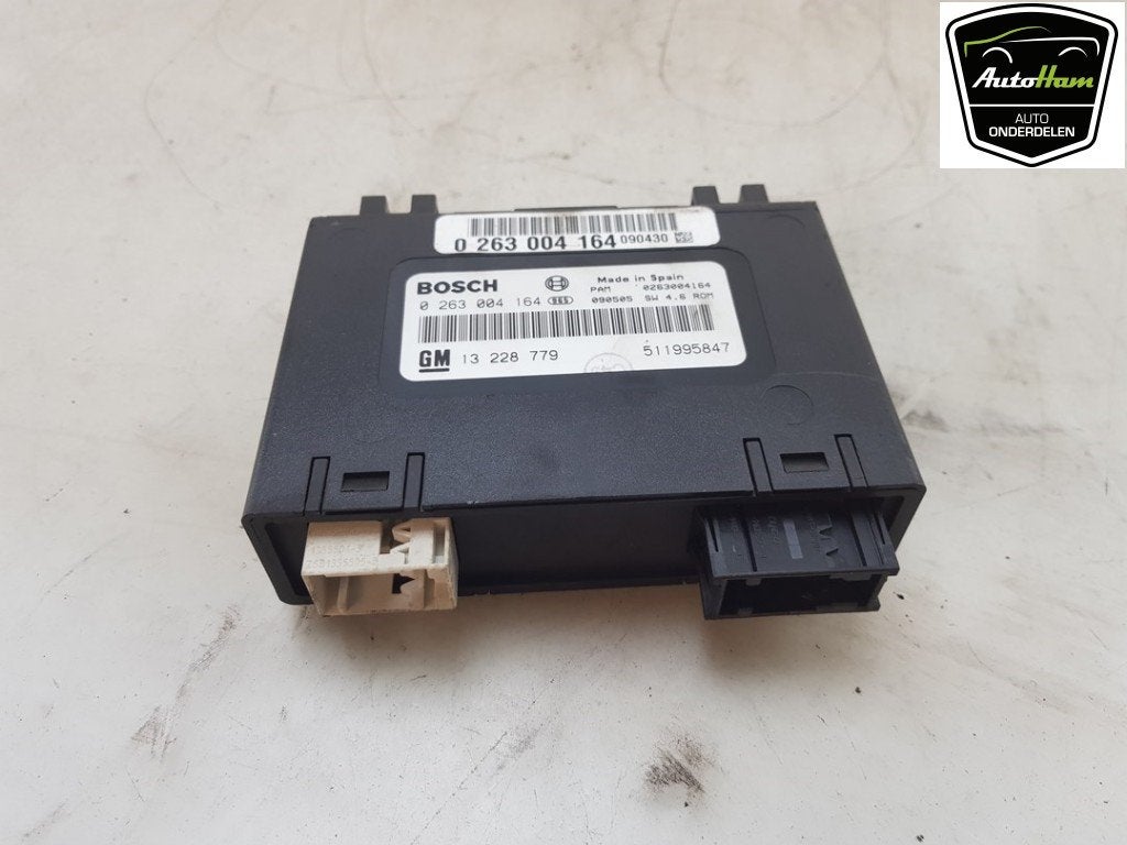 ORDINATEUR AIDE AU STATIONNEMENT Opel Astra H SW (L35), Utilisé, Opel