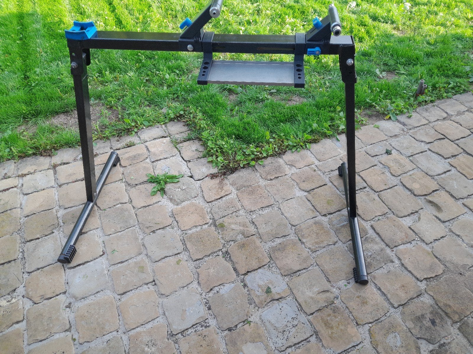 Fiets standaard om te kuisen of aan te werken, Fietsen en Brommers, Ophalen