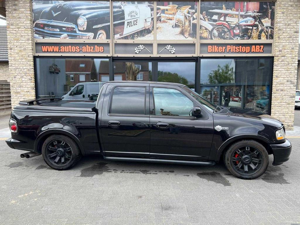 Ford - F150 - Harley Davidson Supercharged - Van, Automaat, Gebruikt, Bedrijf, Ford