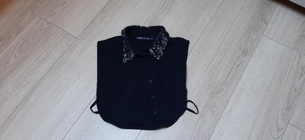 Blouse col S, Expresso, Taille 36 (S), Comme neuf, Enlèvement