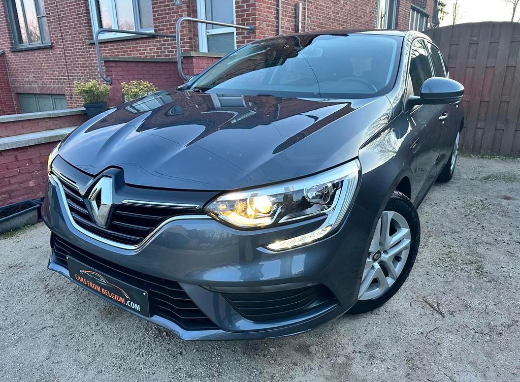 Renault Megane GARANTIE* 27000km* Sieges️ Chaud* CarPlay, Argent ou Gris, Achat, Entreprise, Garantie prolongée