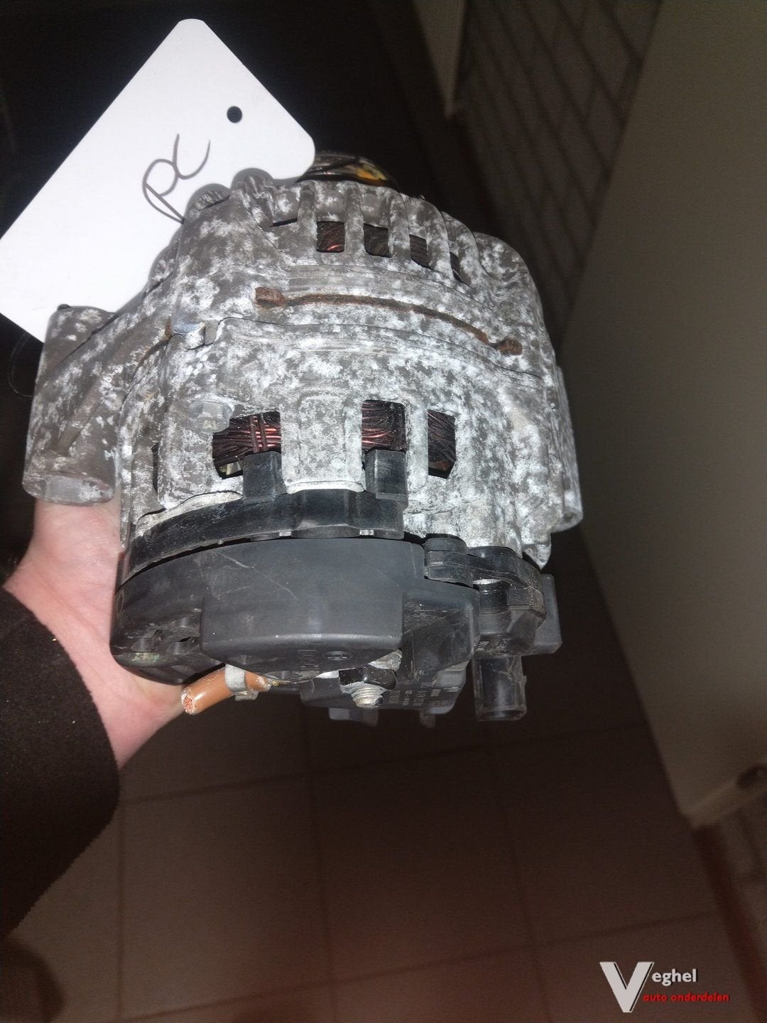 dynamo Rover 25 1.8 benzine bj2001, Auto-onderdelen, Motor en Toebehoren, Gebruikt, Ophalen of Verzenden