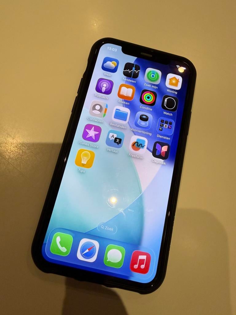 Apple iphone 11 pro (256 GB) IOS 26.3, Telecommunicatie, Mobiele telefoons | Apple iPhone, Ophalen, Gebruikt, 256 GB, IPhone 11