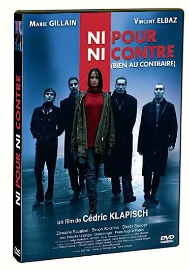 Ni pour ni contre (bien au contraire)., Enlèvement ou Envoi, Français, Anglais, Comme neuf