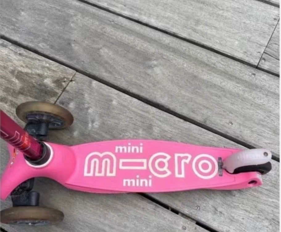 Kinderstep mini micro, Fietsen en Brommers, Steps, Ophalen