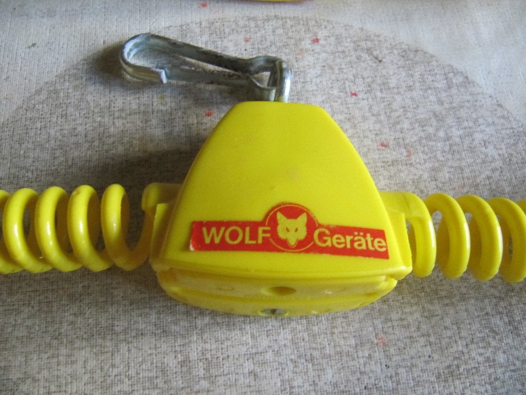 Câble électrique à 2 conducteurs WOLF-GARTEN., Enlèvement ou Envoi, Neuf, Électrique, Wolf 🐺 garden