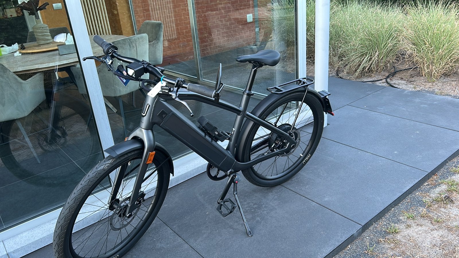 Nette stromer ST2 te koop, Ophalen, Zo goed als nieuw, Stromer