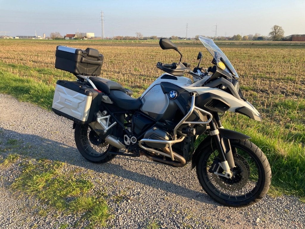 BMW R1200 GS Adventure - 2014, Motos, Motos | BMW, Particulier, Tourisme, plus de 35 kW, ABS, Transmission par cardan, Poignées chauffantes