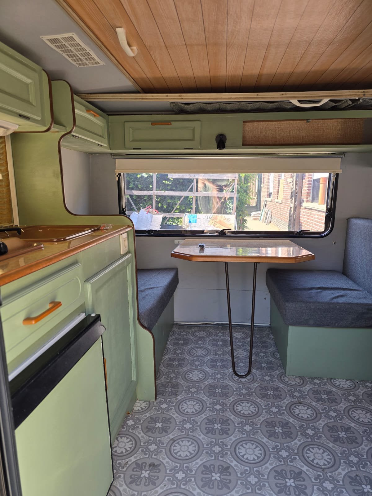 Caravane à louer, Caravanes & Camping, Caravanes, Particulier, Rapido, Réfrigérateur, Enlèvement