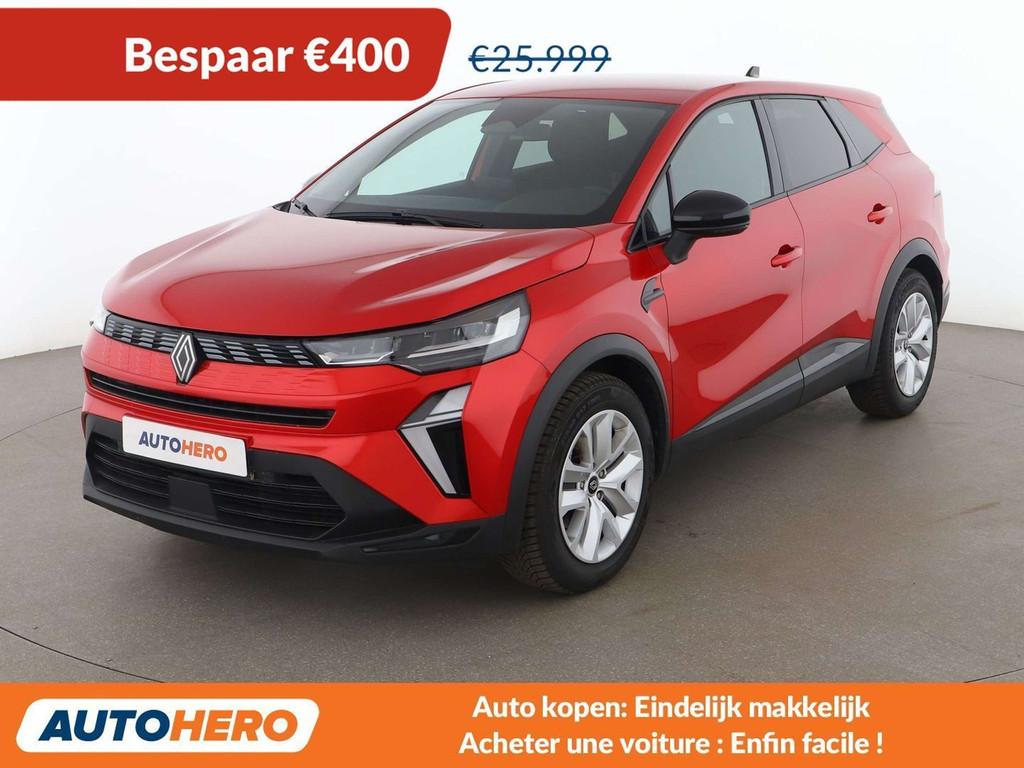 Renault Symbioz 1.6 E-Tech Full Hybrid Evolution, Autos, Renault, Rouge, Achat, Euro 6, 5 portes