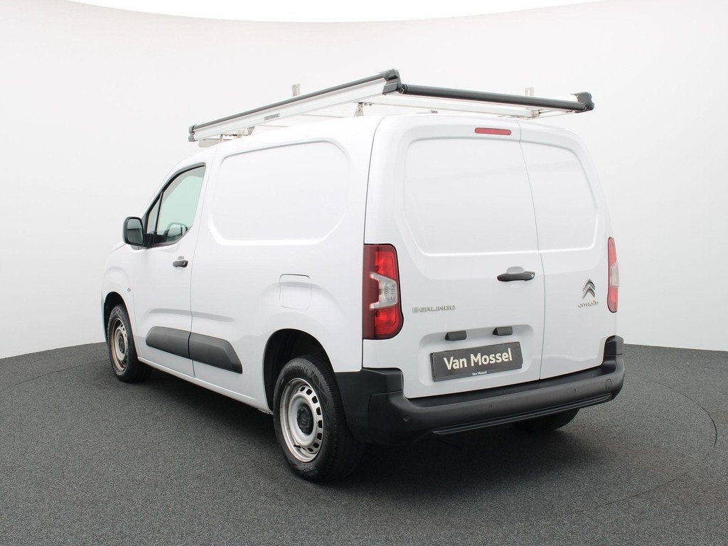 Citroën Berlingo M 1.2 PT 110 S&S BVM6 PLUS, Autos, 121 g/km, 1441 kg, Achat, 4 portes