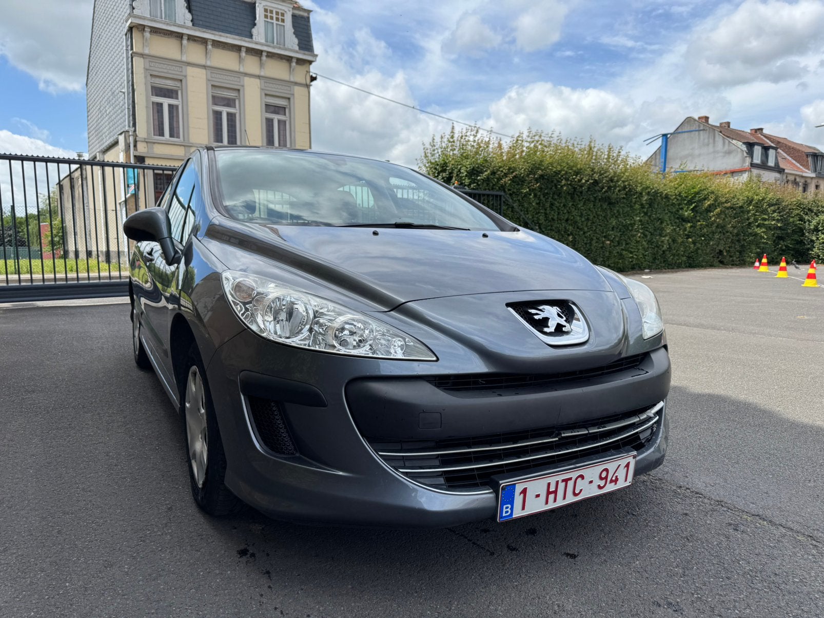 Peugeot 308 1.4 essence airco, Achat, Entreprise, Boîte manuelle, 5 portes