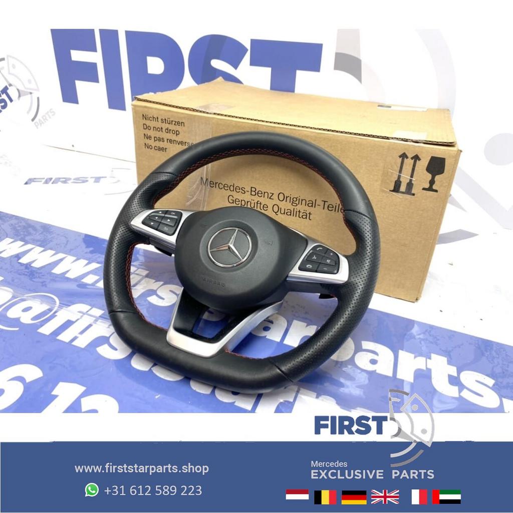 AMG STUUR W176 W117 W156 W204 W212 W166 W219 Mercedes ORIGIN, Utilisé, -, -, Enlèvement ou Envoi