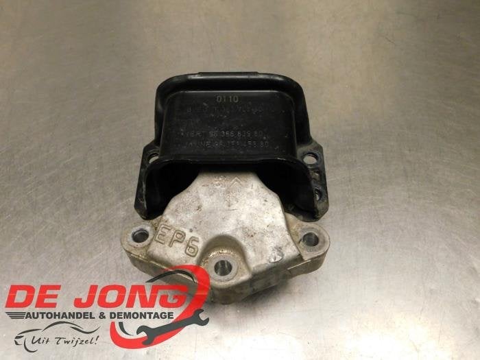 Support moteur d'un Peugeot 3008, -, 3 mois de garantie, Utilisé, -