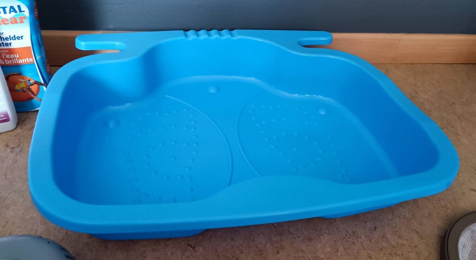 voetbad, Tuin en Terras, Ophalen, Zo goed als nieuw, Overige typen
