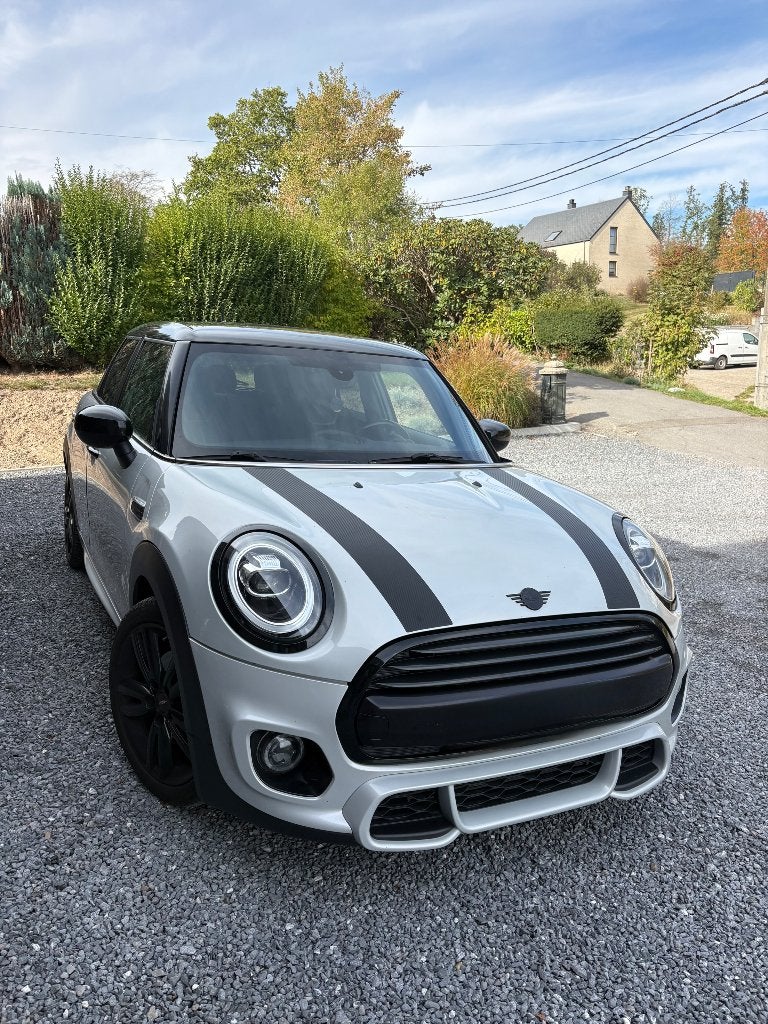 Mini Cooper JCW, Auto's, 1290 kg, Adaptive Cruise Control, 5 deurs, Particulier