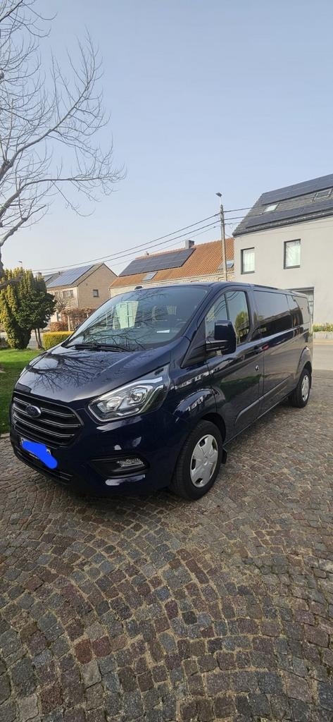 Minibus Ford Transit 8+1 : pratique et fiable, Autos, Ford, Particulier, Transit, ABS, Airbags, Air conditionné, Climatisation automatique