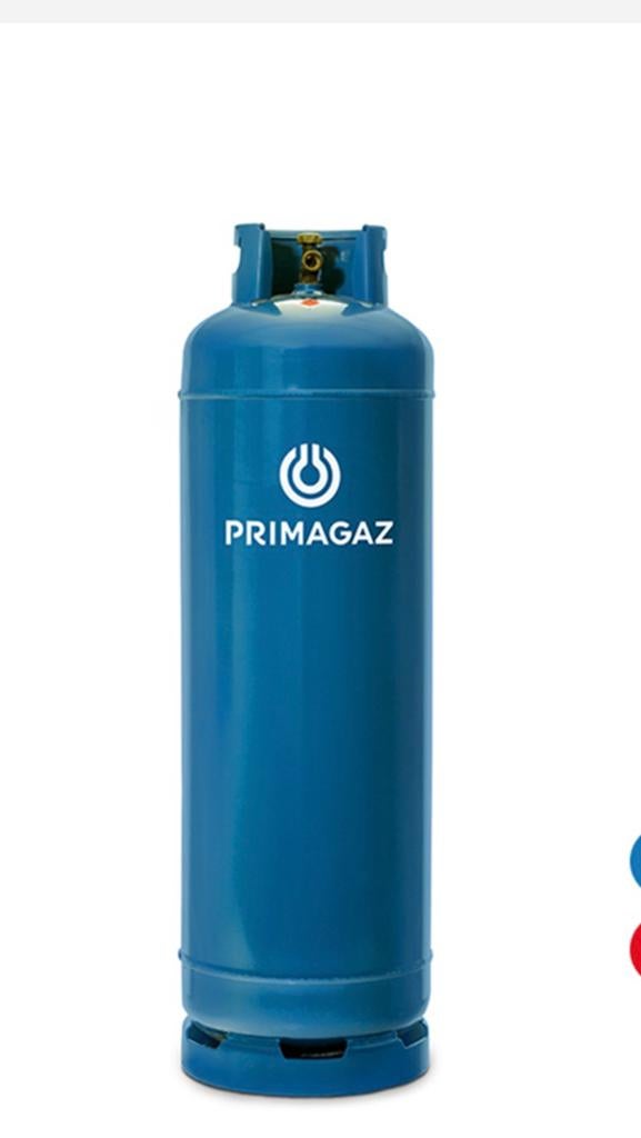 Bonbonne de gaz propane 46, Enlèvement, Neuf