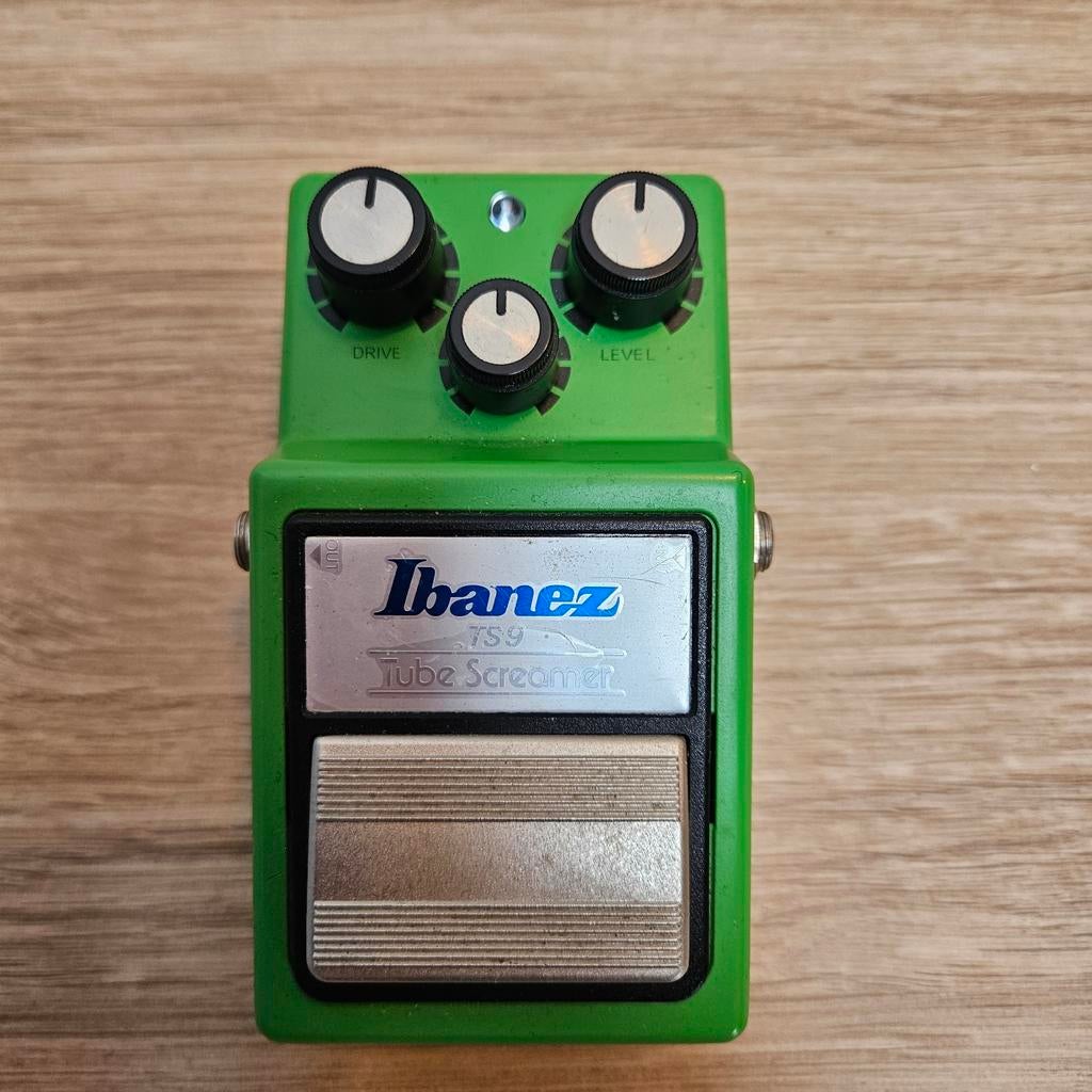 Ibanez tubescreamer ts9, Muziek en Instrumenten, Ophalen of Verzenden
