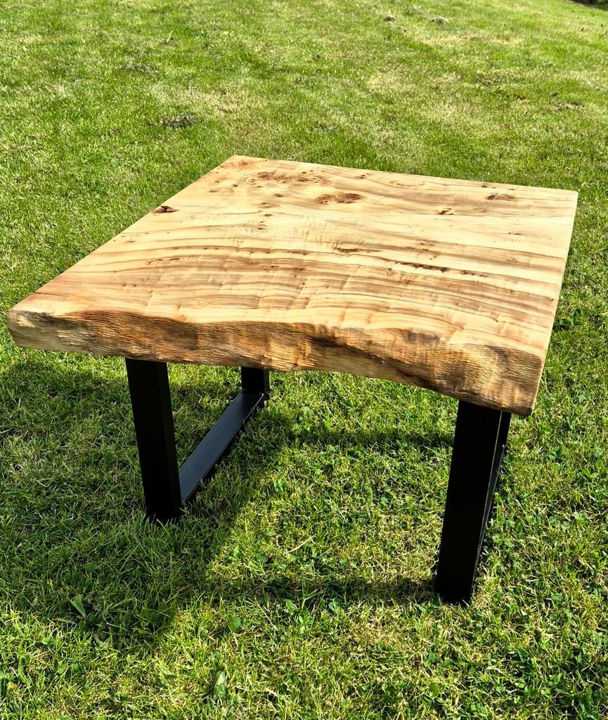 Table basse bois massif, Bois