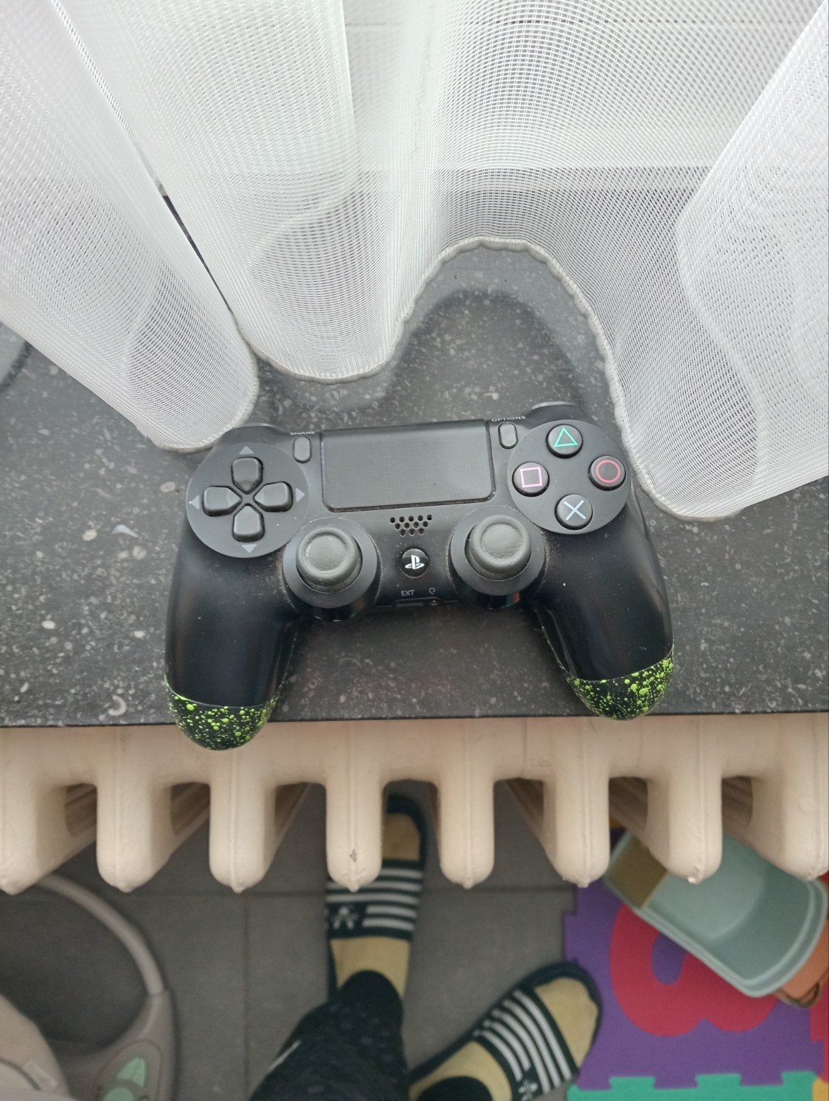 sony dualshock 4pro ps4, Games en Spelcomputers, Spelcomputers | Sony PlayStation 3, Ophalen of Verzenden
