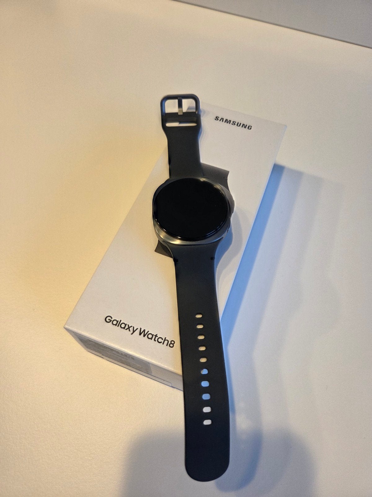 galaxy watch 8 40mm, Enlèvement ou Envoi, État