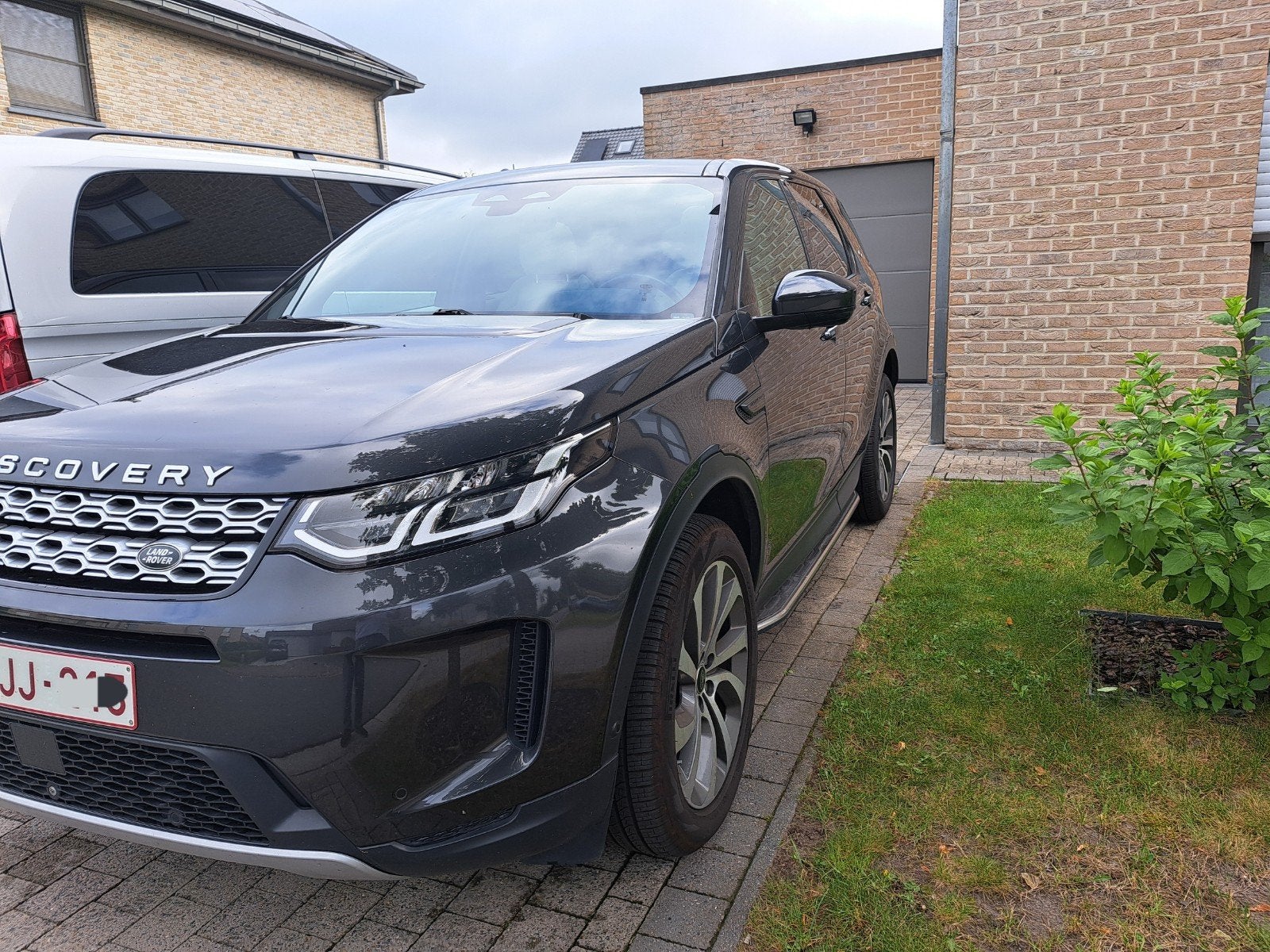 2021 LANDROVER DISCOVERY SPORT S 165pk Automatic, Auto's, Automaat, 1998 cc, 4 cilinders, Leder