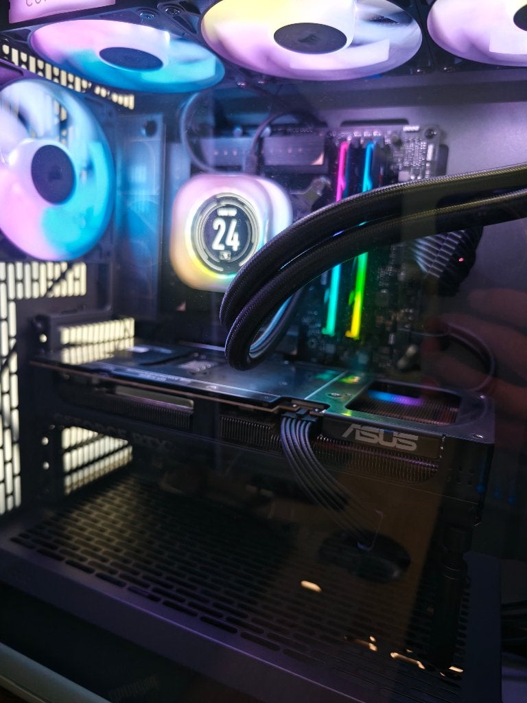 PC GAMING - INTEL I9 14900KF- RTX 5080 - 32 GB DDR5, Informatique & Logiciels, 32 GB, Intel Core i9, Comme neuf, 4 Ghz ou plus
