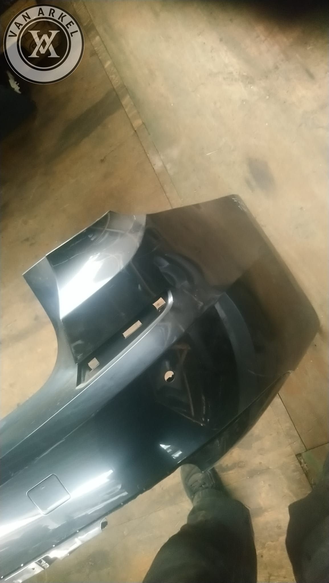 bmw f07 achterbumper, Arrière, -, Enlèvement, Utilisé