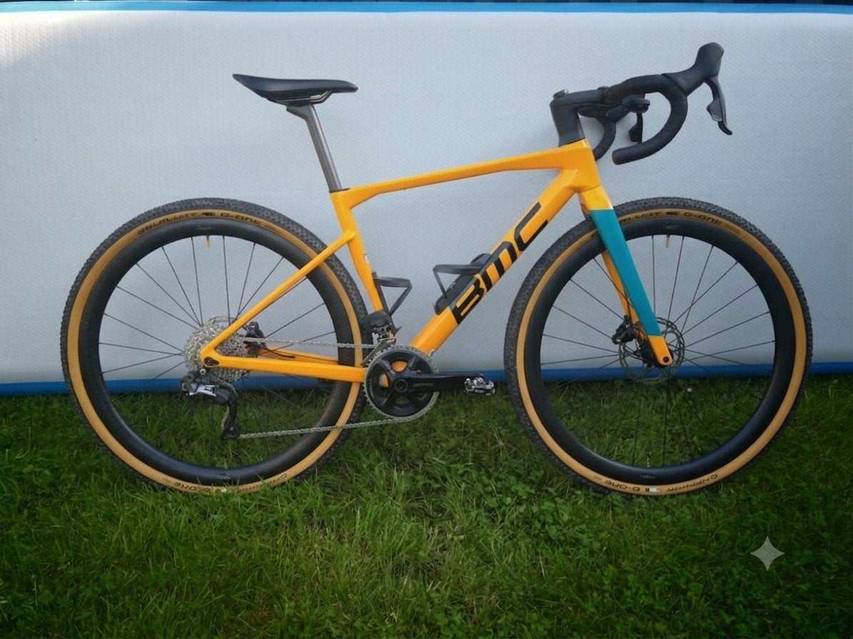 BMC KAIUS 01 aero gravelbike!, Ophalen