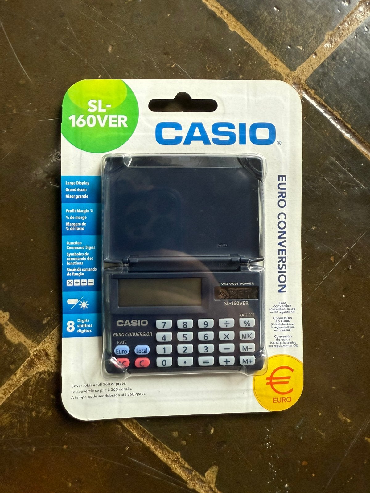 Calculatrice Casio, Divers, Enlèvement ou Envoi, Comme neuf