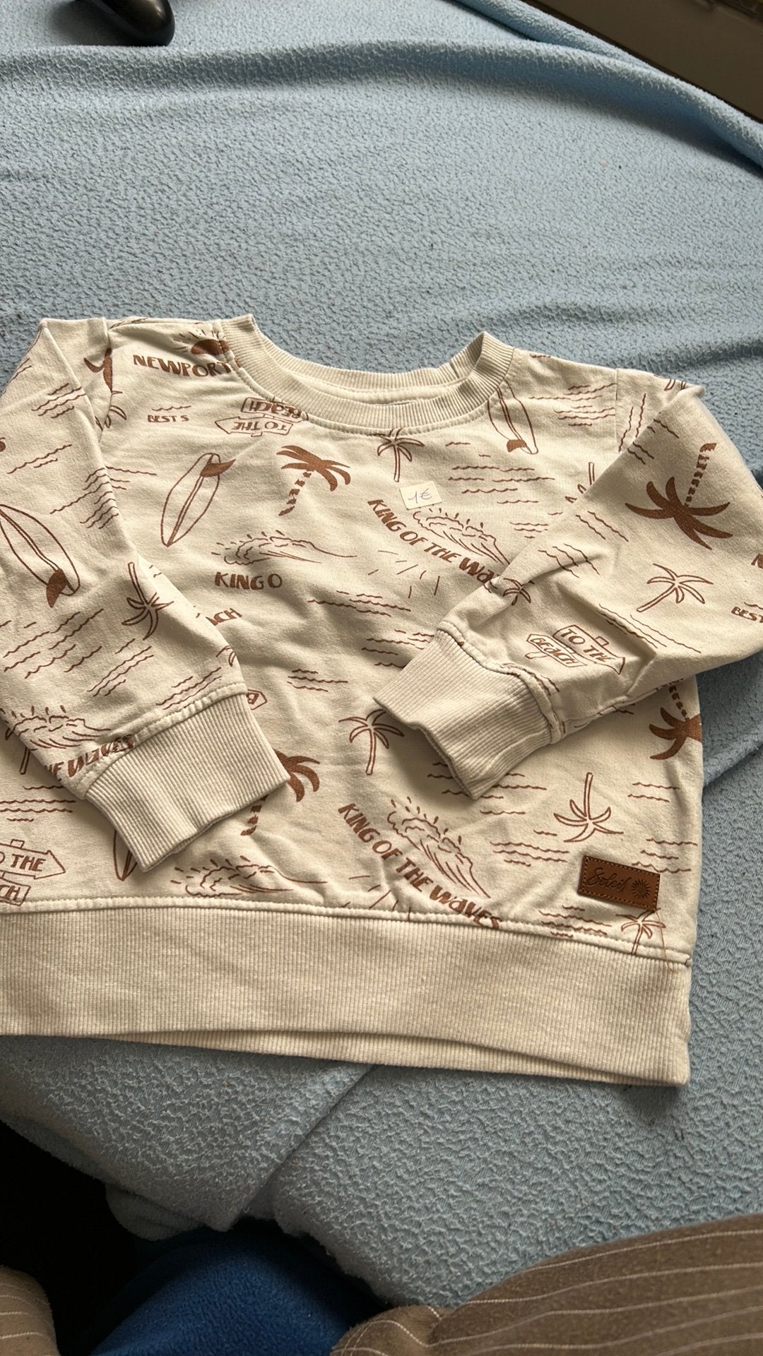 Tshirt 98, Enfants & Bébés, Enlèvement ou Envoi, Utilisé