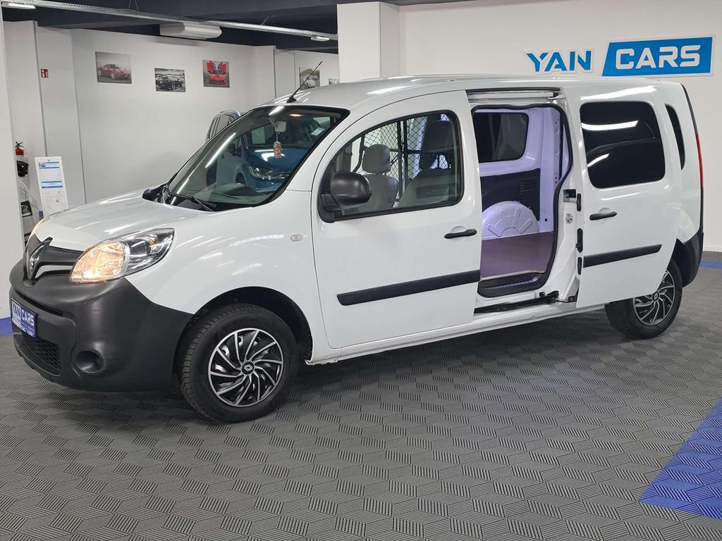 Renault Kangoo MAXI (L2) * 1.5 DIESEL * FIN 2021 ! * 34.000, Autos, Achat, Entreprise, 2 places, 1481 kg
