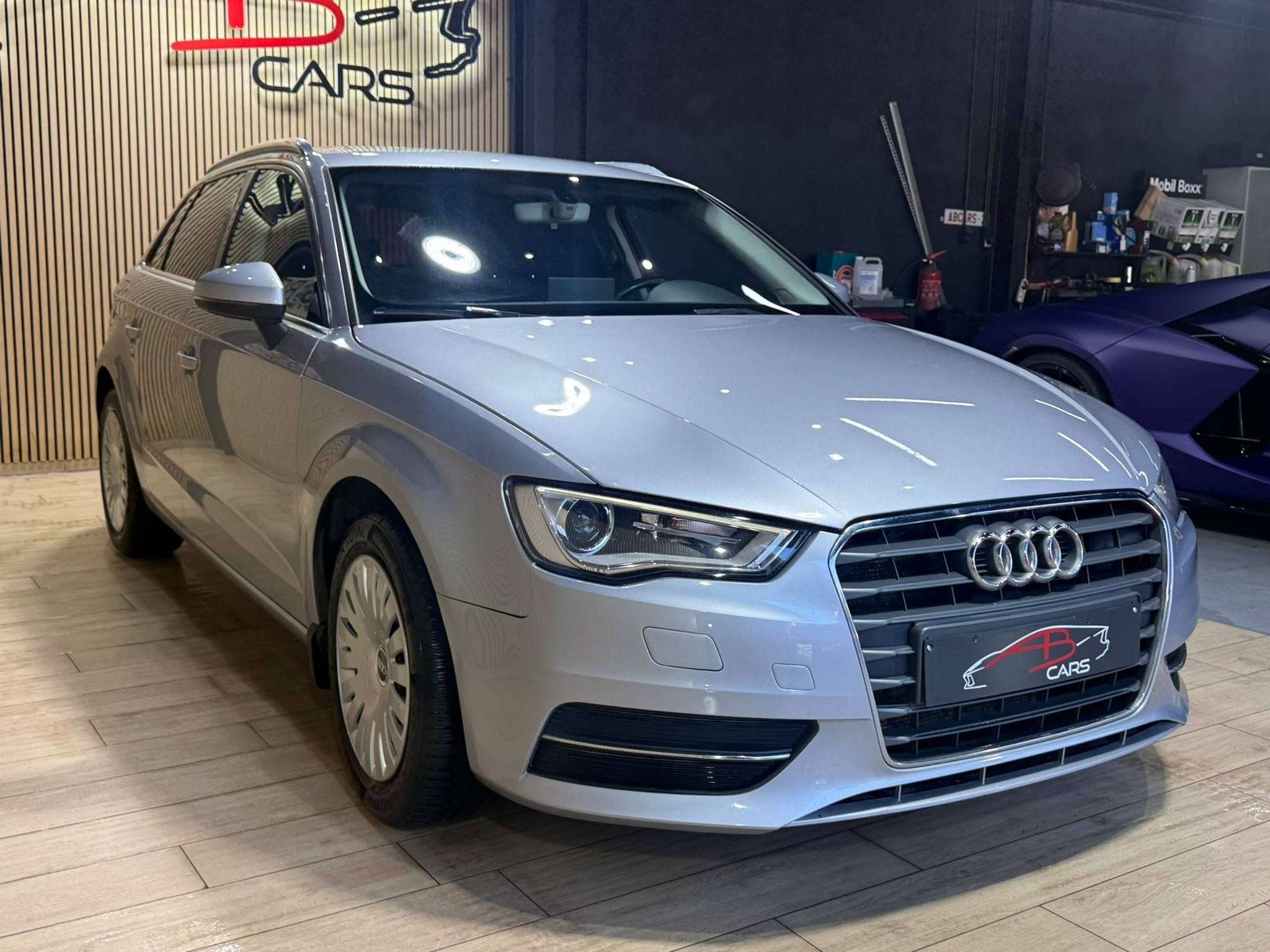 Audi A3 Sportback 1.2 TFSI Ambiente * GARANTIE 12 MOIS *, Auto's, Gebruikt, 4 cilinders, Bedrijf, 5 deurs