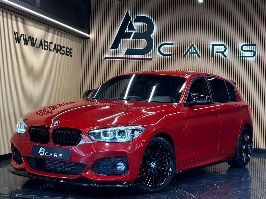 BMW 1 Serie 116 dAS * PACK M PERFORMANCE * GARANTIE 12 MOIS, Automaat, 118 g/km, 1 Reeks, Gebruikt