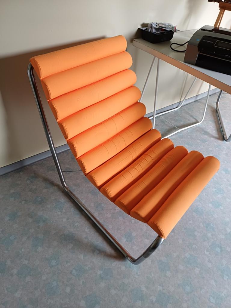 zetel, Ophalen
