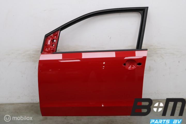 Portier linksvoor LY3D VW Up / Citigo /Seat Mii 1S4831055A, Utilisé