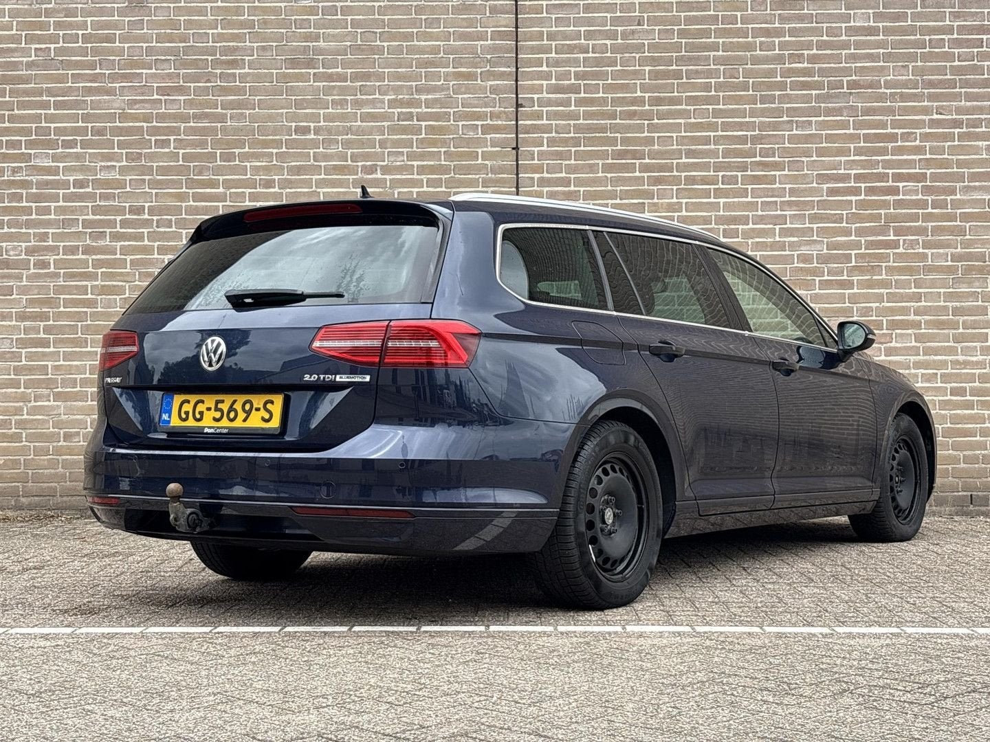 Volkswagen Passat Variant 2.0 TDI Business Edition | Cruise, Autos, Achat, Entreprise, Boîte manuelle, Noir
