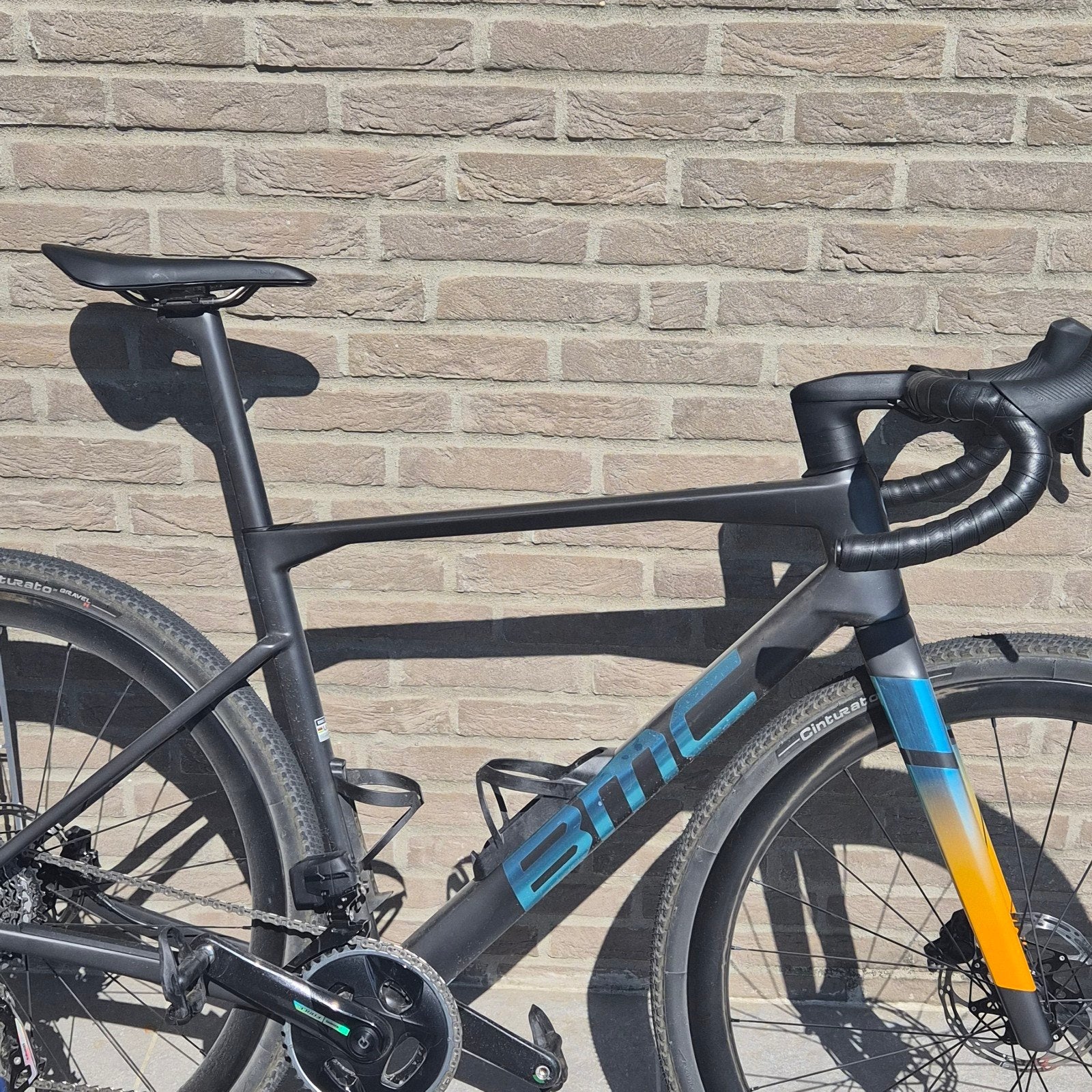 BMC gravelbike, Ophalen of Verzenden