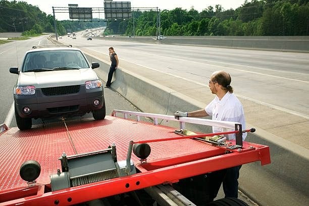 Auto depannage Brussel, Diversen, Overige Diversen, Ophalen of Verzenden, Zo goed als nieuw