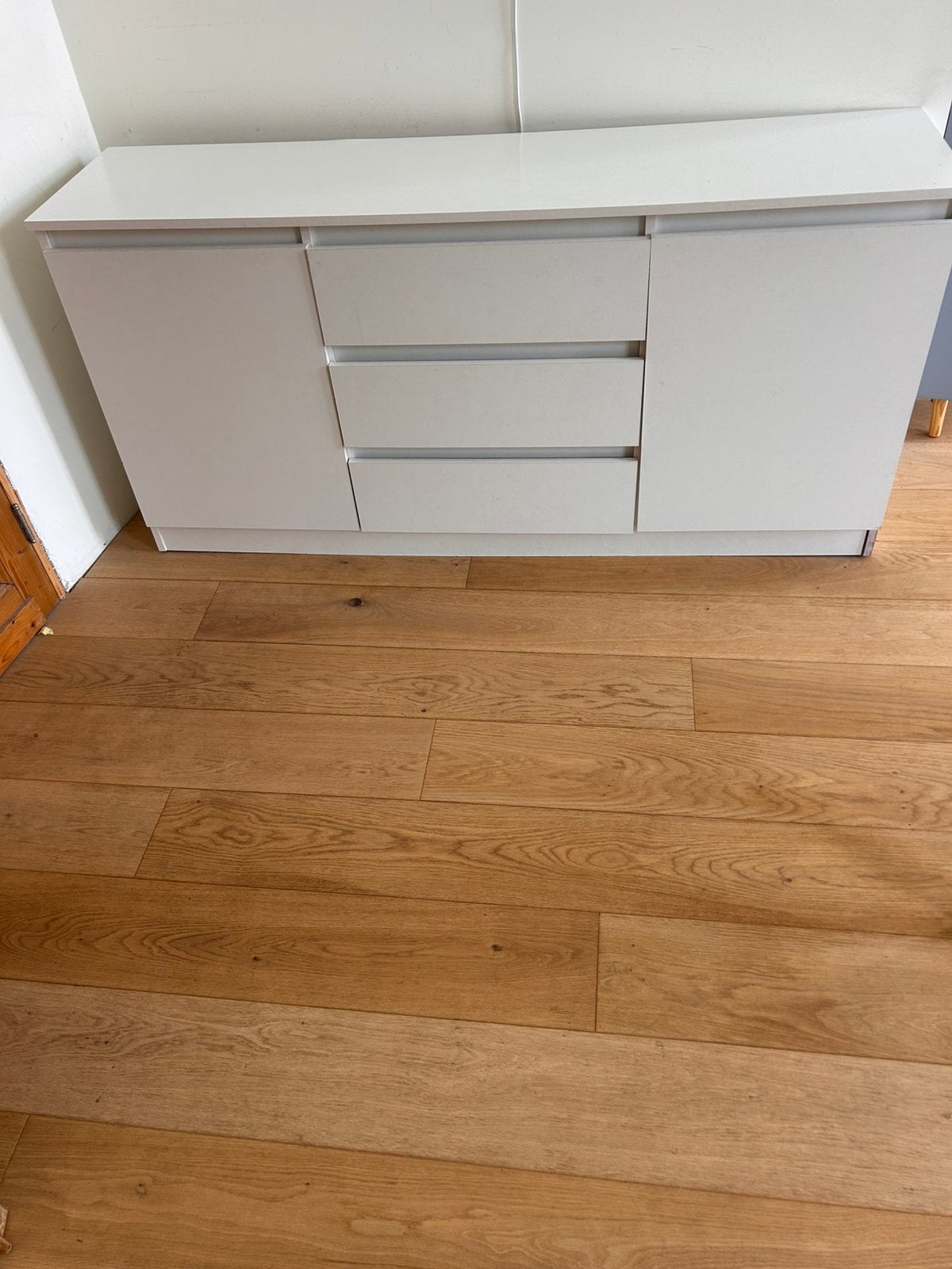 Lage kast 160*80*40, Huis en Inrichting, Ophalen, Gebruikt