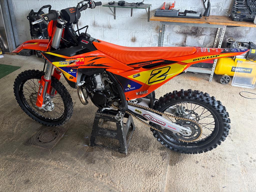 KTM SX300, Motoren, Motoren | KTM, Particulier