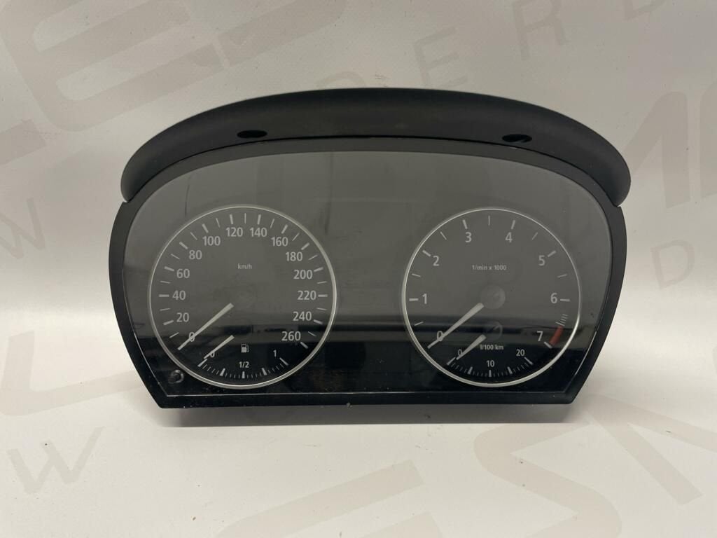 Kilometerteller BMW 3 serie E91 318i 623044438, -, Utilisé, -, Enlèvement ou Envoi